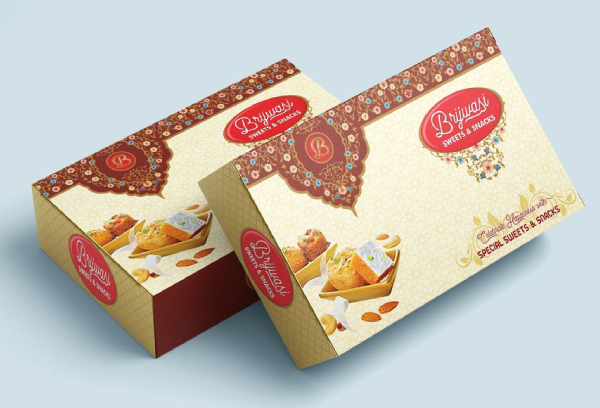 Sweet Box Manufacturing Company in Sharjah