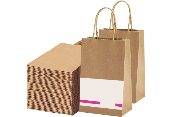 Craft Paper Bags Manufacturers near me
