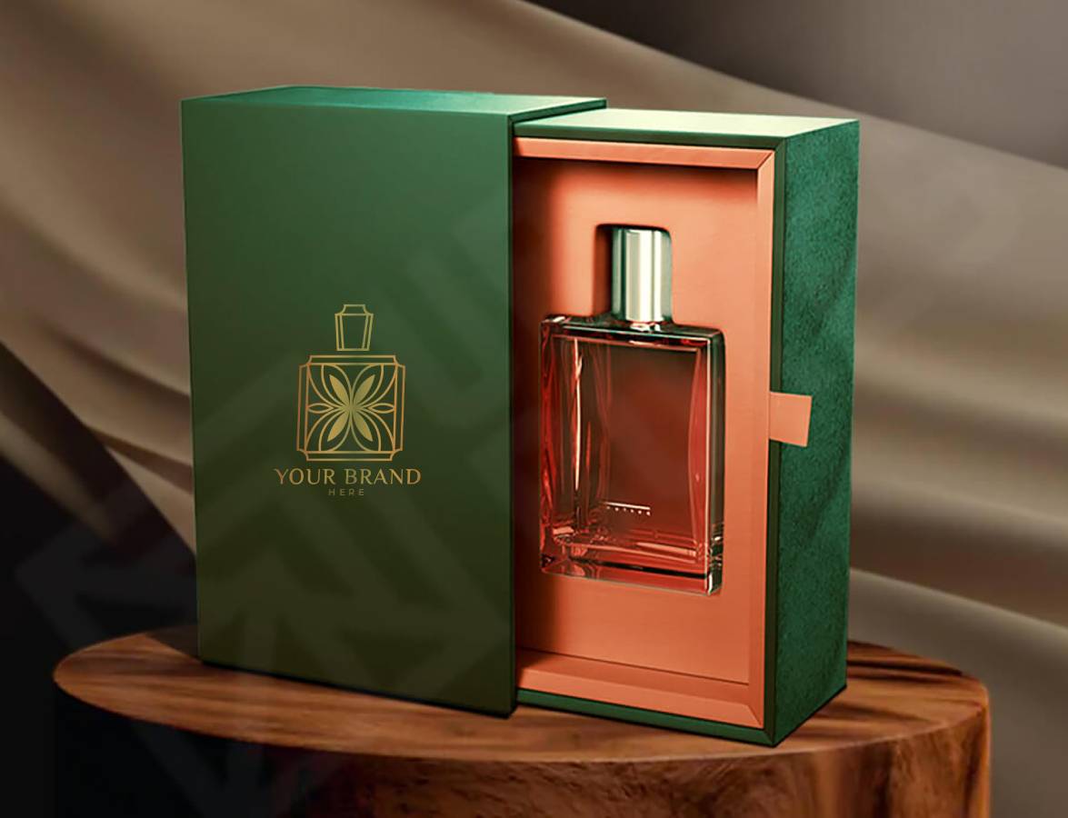 Perfume Box Manufacturers in UAE | Silver Corner Packaging