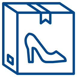 Shoe Box Manufacturers - Silver Corner Packaging
