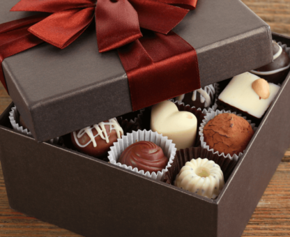 Sweet Box Manufacturers in Dubai, UAE Silver Corner Packaging