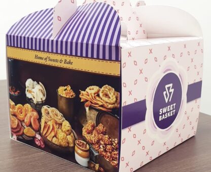 Sweet Box Manufacturers in UAE Dubai Silver Corner Packaging