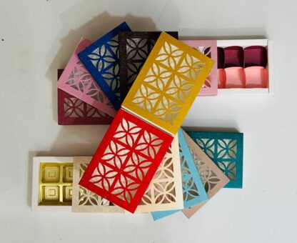 Sweet Box Packaging Solutions in Dubai, UAE Silver Corner Packaging