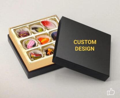 Sweet Box Packaging Solutions in UAE Silver Corner Packaging