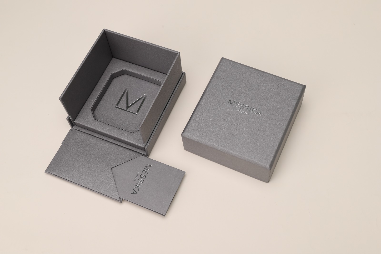 Jewellery Box Suppliers in UAE Silver Corner Packaging