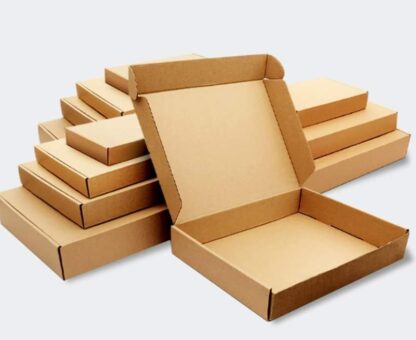 Corrugated Box Manufacturers in Ras Al Khaimah, UAE - Silver Corner Packaging
