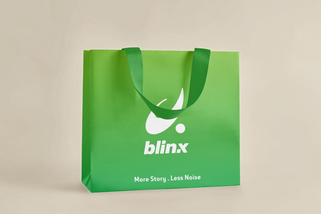 paper bags with cloth ribbon handles in Sharjah Silver Corner Packaging