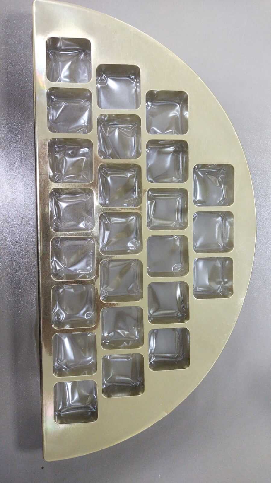 Chocolate Box Blisters in UAE & Saudi Arabia Packaging SCP