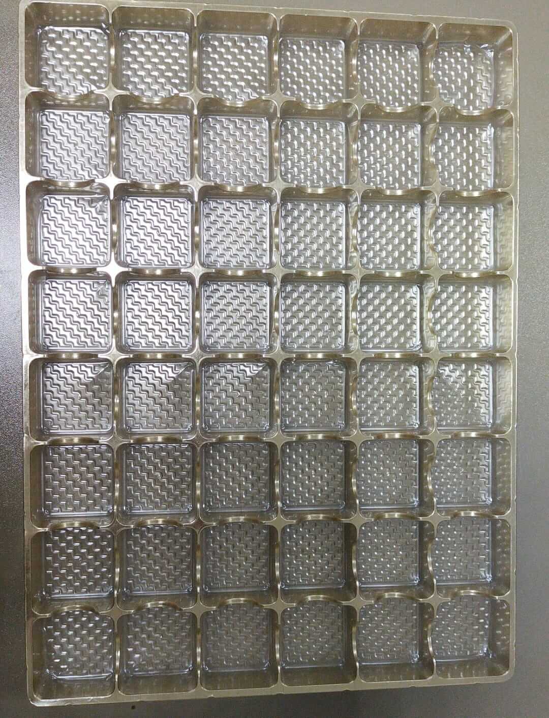 Chocolate Box Blisters in UAE & Saudi Arabia Packaging SCP