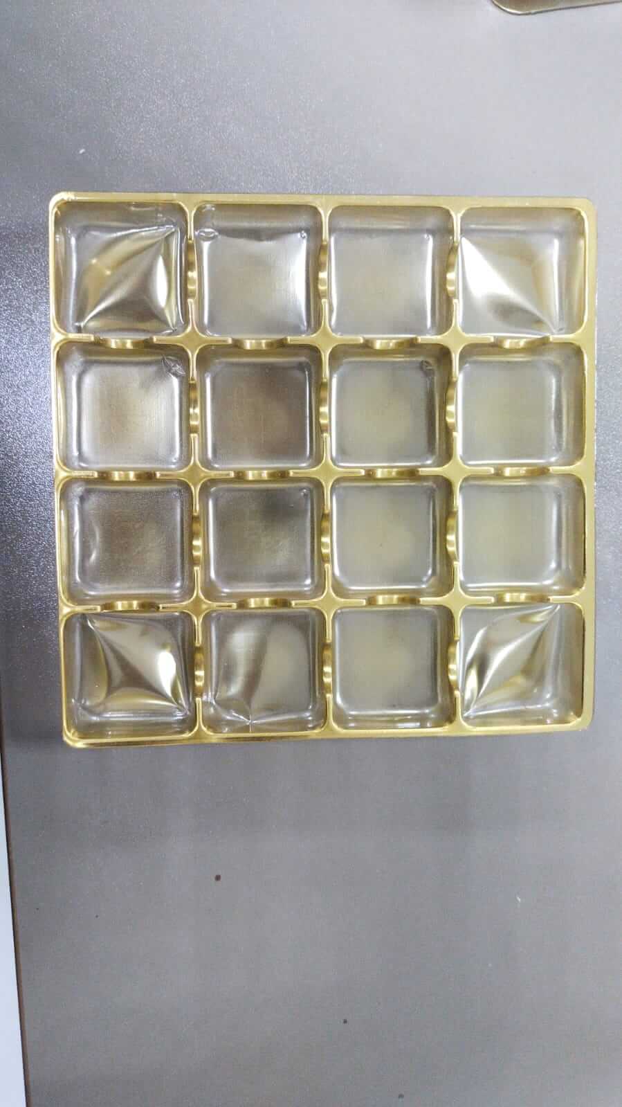 Chocolate Box Blisters in UAE & Saudi Arabia Packaging SCP