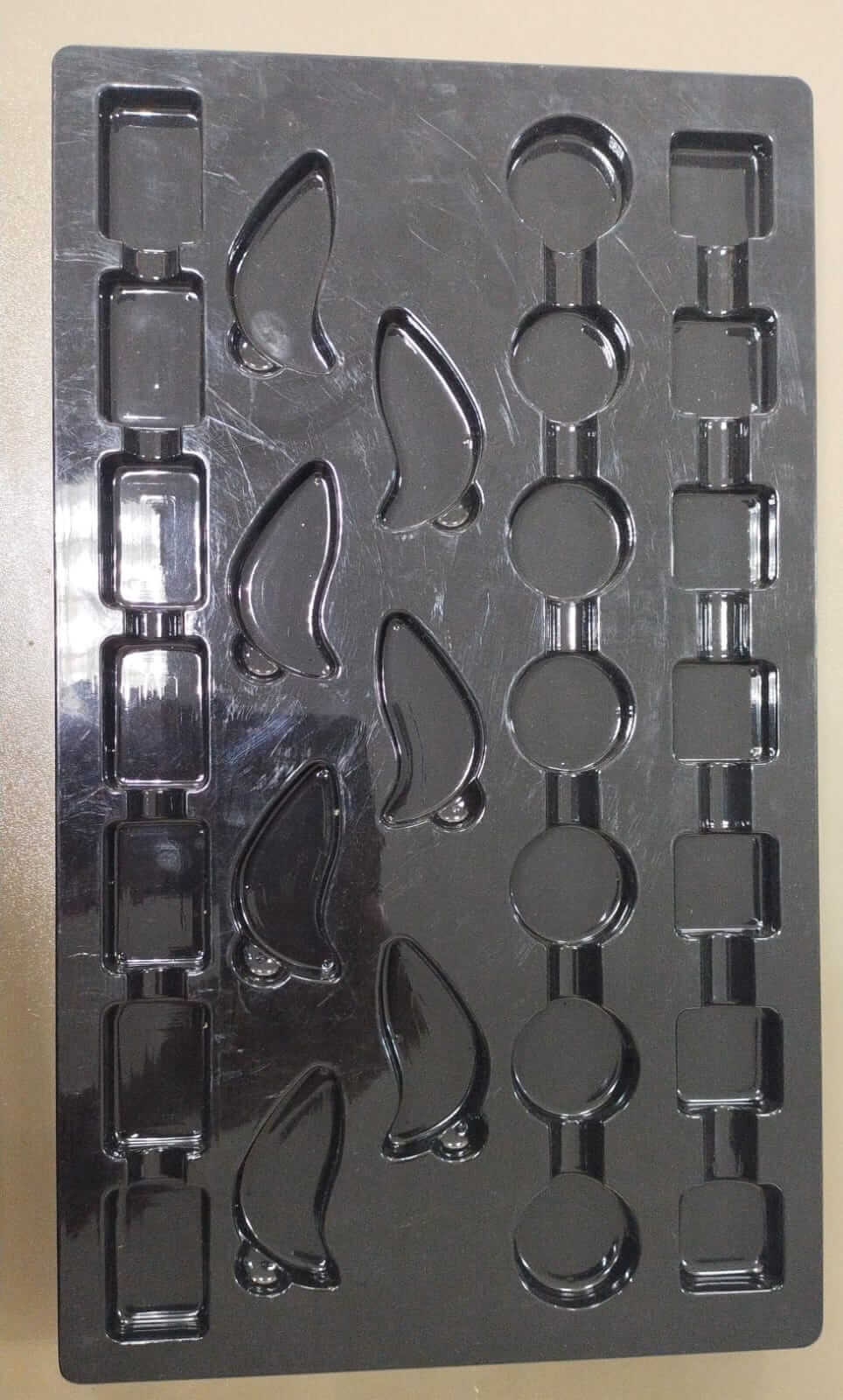 Chocolate Box Blisters in UAE & Saudi Arabia Packaging SCP