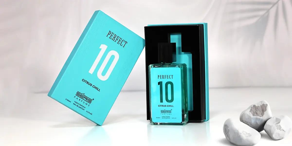 Luxury Perfume Packaging Sharjah: Premium Gold Boxes | SCP