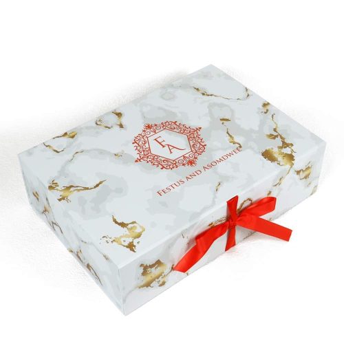 Abaya Box Manufacturers in UAE Dubai Silver Corner Packaging