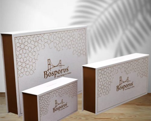 Sweets Boxes Packaging Company in UAE - Silver Corner Packaging