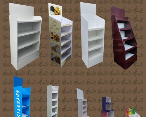 Display Stands Abu Dhabi