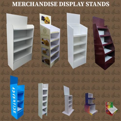 Display Stands Abu Dhabi