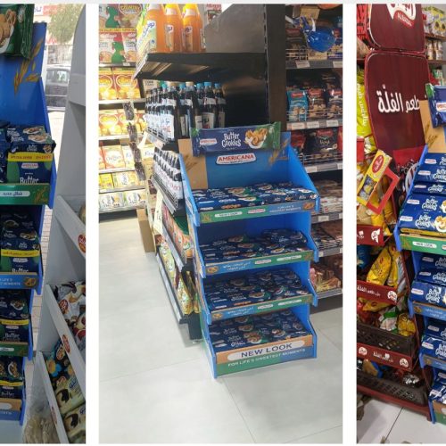 Display Stands Sharjha