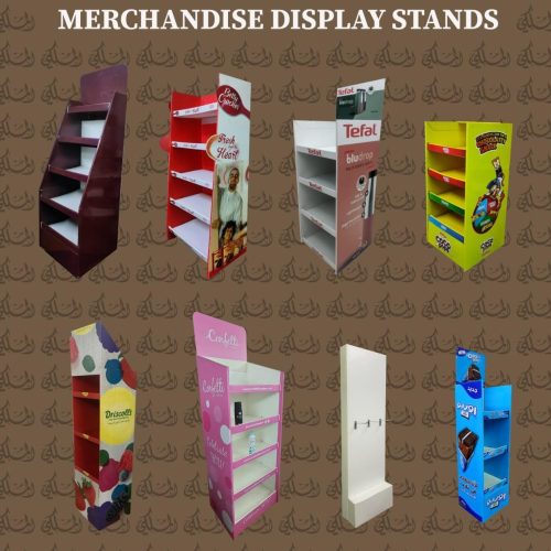 Display Stands in Dubai