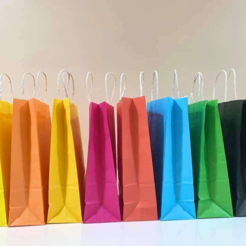 Kraft Paper Bag Manufacturers in Dubai, UAE - Silver Corner Packaging