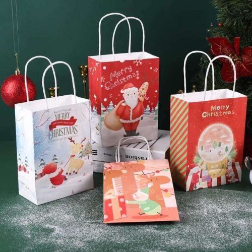 Paper Bag Suppliers UAE - Silver Corner Packaging