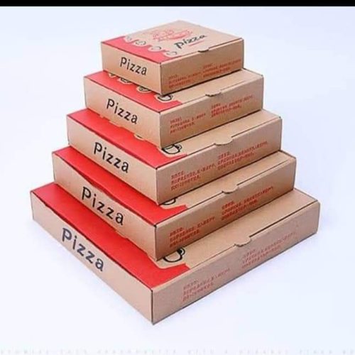 Pizza Boxes in Riyadh, Saudi Arabia | Silver Corner Packaging