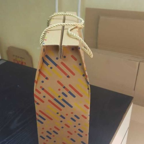 Pizza Box Printing and Manufacturing in Dubai UAE Silver Corner Packaging