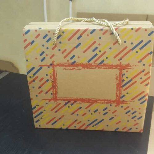 Pizza Boxes Printing and Manufacturing in UAE Silver Corner Packaging